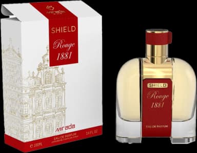 SHIELD ROUGE 1881 100ML