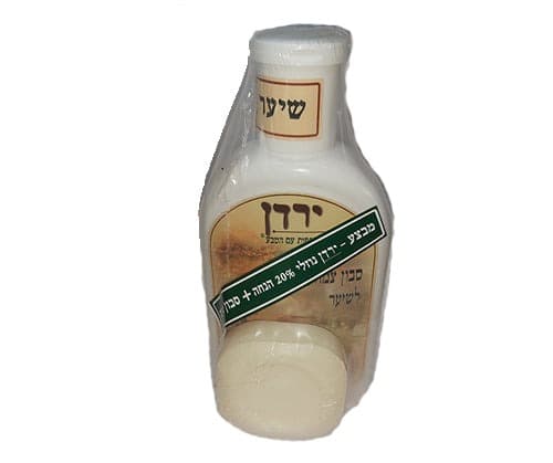 סבון צמחים | קלאסי | לשיער ולקרקפת | משמן זית | מכיל 500 מל