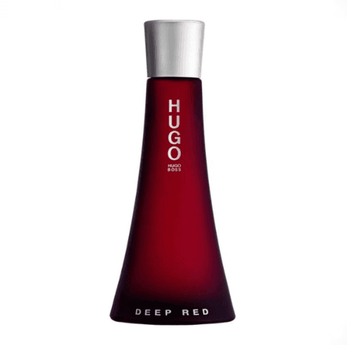 בושם לאשה - Hugo Boss Deep Red E.D.P 90ml | פרפיום אקס
