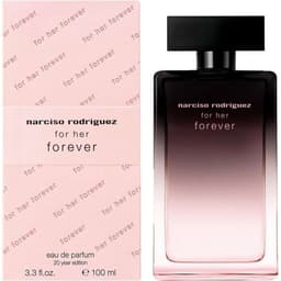 בושם לאישה נרסיסו רודריגז NARCISO RODRIGUEZ FOREVER 100 ML EDP