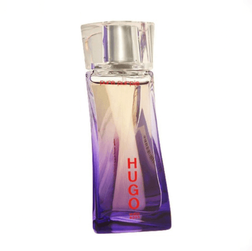 בושם לאשה - הוגו בוס Hugo Boss Pure Purple E.D.P 90ml | פרפיום אקס