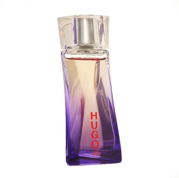 בושם לאשה - הוגו בוס Hugo Boss Pure Purple EDP 90ml | פרפיום אקס