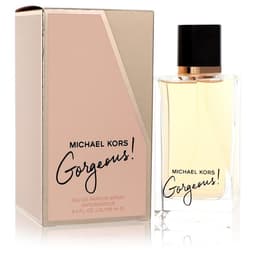 בושם לאישה מייקל קורס MICHAEL KORS GORGEOUS 100 ML EDP