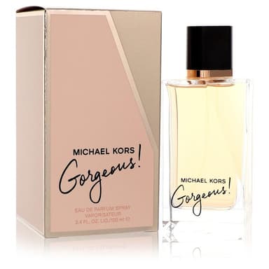 בושם לאישה מייקל קורס MICHAEL KORS GORGEOUS 100 ML EDP