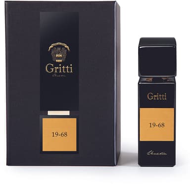 בושם יוניסקס גריטי GRITTI 19-68 100 ML EDP