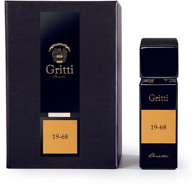 בושם יוניסקס גריטי GRITTI 19-68 100 ML EDP