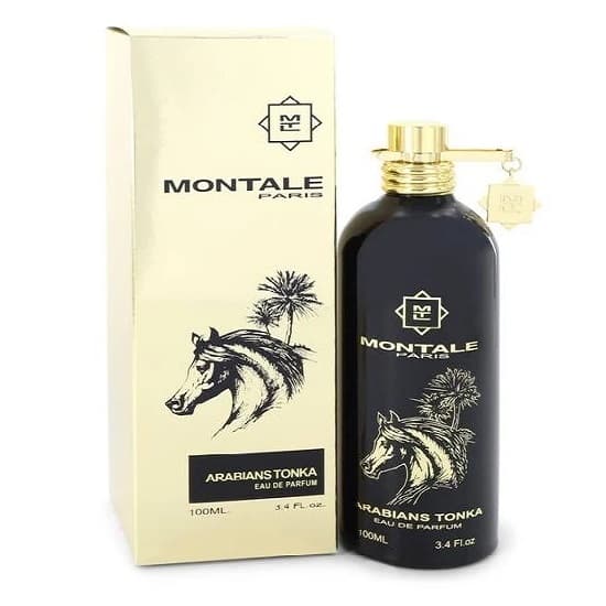 בושם יוניסקס מונטל MONTALE ARABIANS TONKA 100 ML EDP