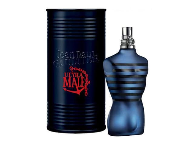 בושם לגבר זאן פול גוטייה JEAN PAUL GAULTIER ULTRA MALE INTENSE 125 ML EDT