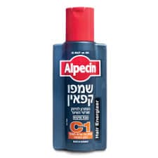 שמפו קפאין C1 - מכיל 250 מל