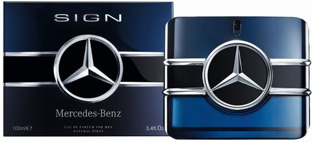 מרצדס בנץ סיין אדפ Mercedes-Benz Sign edp