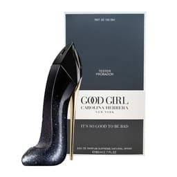 בושם לאישה קרולינה הררה טסטר CAROLINA HERRERA GOOD GIRL SUPREME 80 ML EDP TESTER
