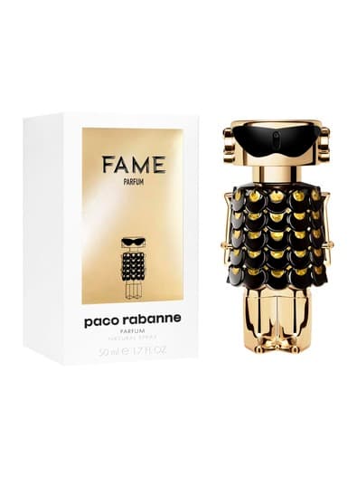 בושם לאישה פאקו רבאן פאם פרפיום PACO RABANNE FAME 80 ML PARFUM