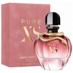 בושם לאישה פאקו רבאן PACO RABANNE PURE XS 80 ML EDP