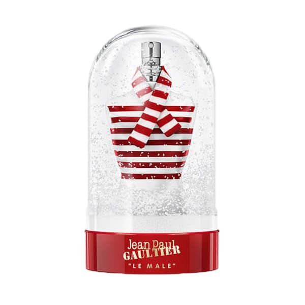 בושם לגבר זאן פול גוטייה JEAN PAUL GAULTIER LE MALE CHRISTMAS EDITION 125 ML EDT