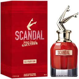 בושם לאישה זאן פול גוטייה JEAN PAUL GAULTIER SCANDAL LE PARFUM 80 ML EDP INTENSE