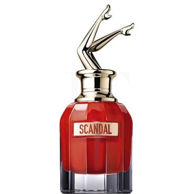 בושם לאישה זאן פול גוטייה טסטר JEAN PAUL GAULTIER SCANDAL LE PARFUM 80 ML EDP INTENSE TESTER