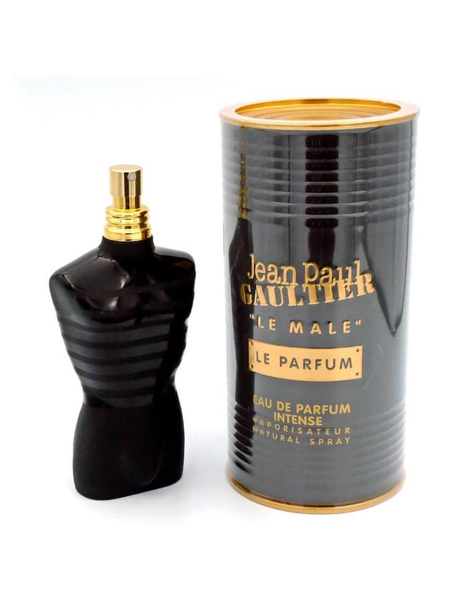 בושם לגבר זאן פול גוטייה JEAN PAUL GAULTIER LE MALE LE PARFUM 125 ML EDP INTENSE