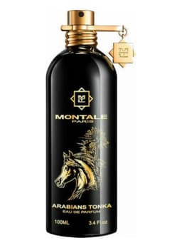 בושם יוניסקס מונטל טסטר MONTALE ARABIANS TONKA 100 ML EDP TESTER