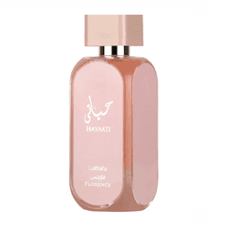בושם יוניסקס - Lattafa Hayaati Florence EDP 100ml | פרפיום אקס