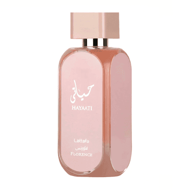 בושם יוניסקס - Lattafa Hayaati Florence EDP 100ml | פרפיום אקס