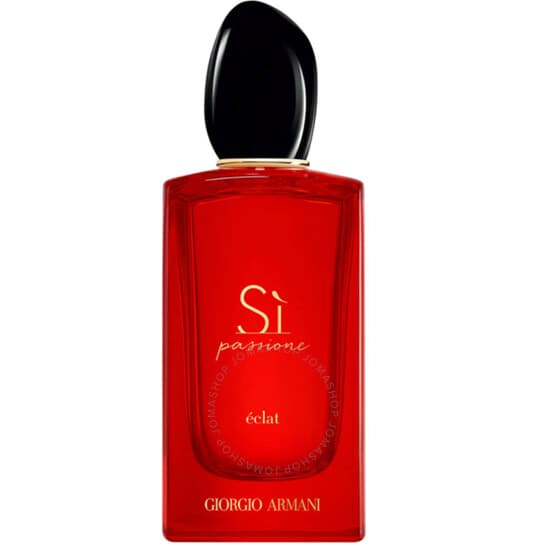 בושם לאישה ארמאני טסטר GIORGIO ARMANI SI PASSION ECLAT 100 ML EDP TESTER