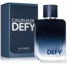 בושם לגבר קלווין קליין CALVIN KLEIN DEFY 100 ML EDP