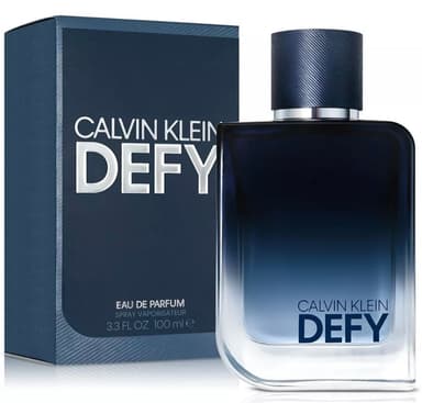 בושם לגבר קלווין קליין CALVIN KLEIN DEFY 100 ML EDP