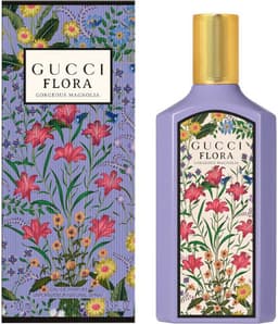 בושם לאישה גוצי GUCCI GORGEOUS MAGNOLIA 100 ML EDP