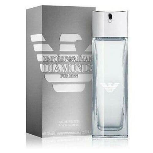 אמפוריו ארמני דיימונדס א.ד.ט Emporio Armani Diamonds e.d.t