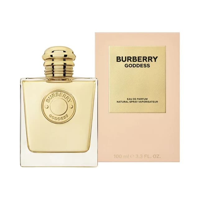 בושם לאישה ברברי BURBERRY GODDESS 100 ML EDP