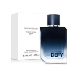בושם לגבר קלווין קליין אריזת טסטר CALVIN KLEIN DEFY 100 ML EDP TESTER