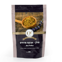 פולן | אבקת פרחים | מכיל 200 גרם