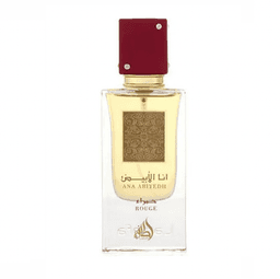 בושם יוניסקס - Lattafa Ana Abiyedh Rouge EDP 60ml | פרפיום אקס