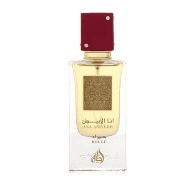 בושם יוניסקס - Lattafa Ana Abiyedh Rouge EDP 60ml | פרפיום אקס