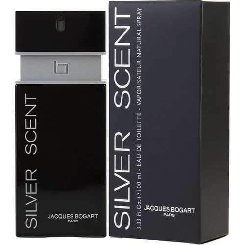 בושם לגבר בוגארט JACQUES BOGART SILVER SCENT 100 ML EDT