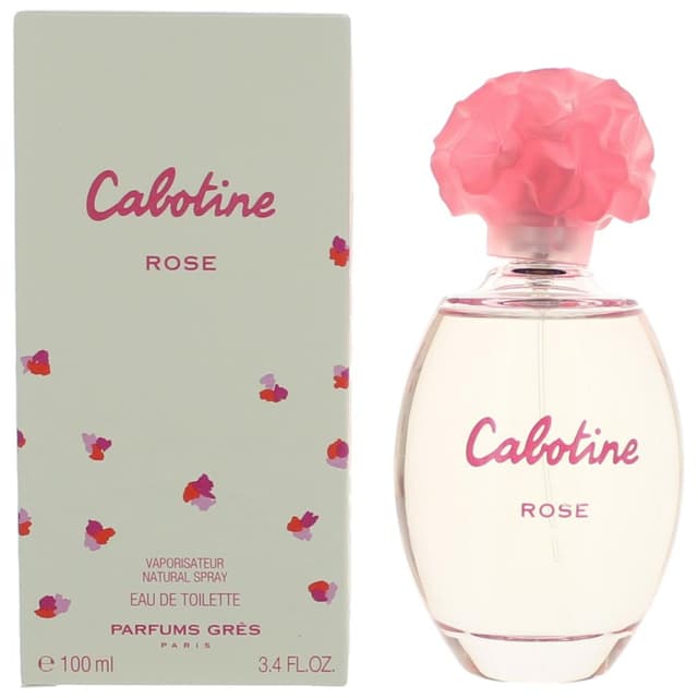בושם לאישה קבוטין רוז אדט Cabotine Rose edt