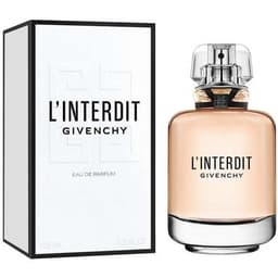 בושם לאישה גיבנצי GIVENCHY LINTERDIT 125 ML EDP