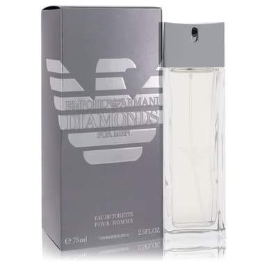 בושם לגבר ארמאני GIORGIO ARMANI DIAMONDS 75 ML EDT