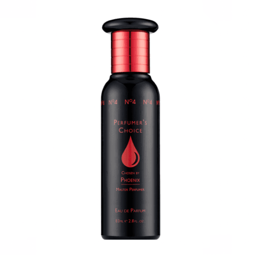 בושם יוניסקס - Perfumer's Choice No 4 Phoenix 83ml E.D.P | פרפיום אקס
