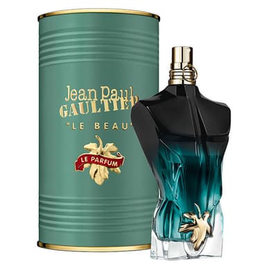בושם לגבר זאן פול גוטייה JEAN PAUL GAULTIER LE BEAU 125 ML EDP INTENSE