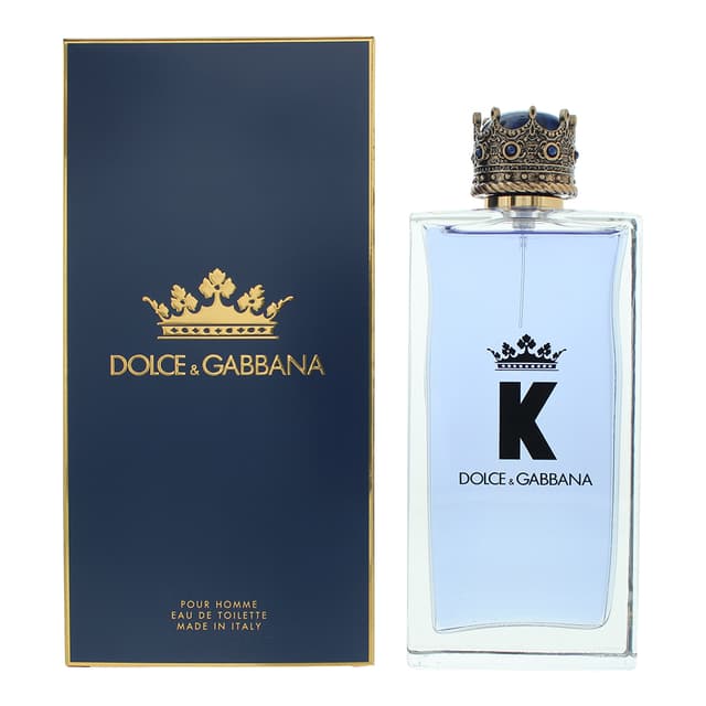 בושם לגבר דולצה וגבאנה DOLCE GABBANA K 200 ML EDT