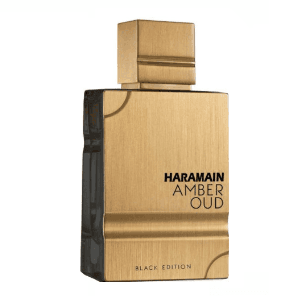בושם יוניסקס - Al haramain Amber Oud Black Edition EDP 60ml | פרפיום אקס