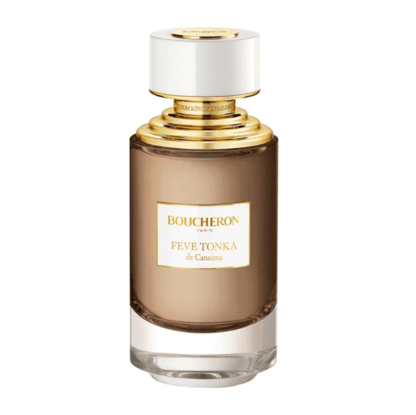 בושם יוניסקס - Boucheron Feve Tonka de Canaima EDP 125ml | פרפיום אקס