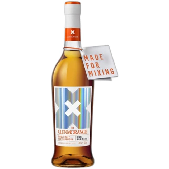 וויסקי גלנמורנגי איקס - 700 מל