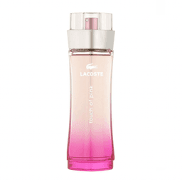 בושם לאשה - Lacoste Touch of Pink EDT 90ml | פרפיום אקס