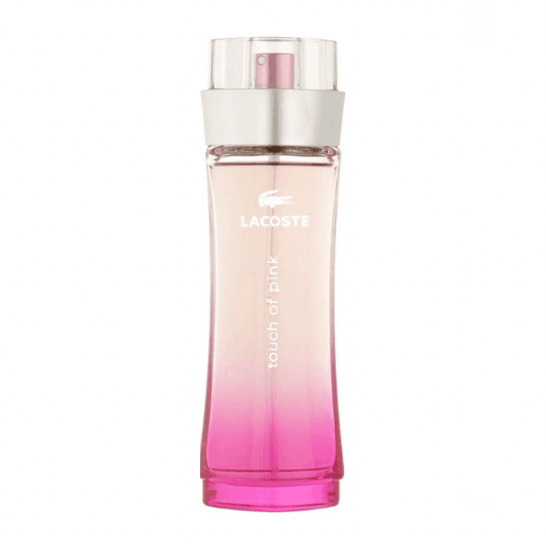 בושם לאשה - Lacoste Touch of Pink EDT 90ml | פרפיום אקס