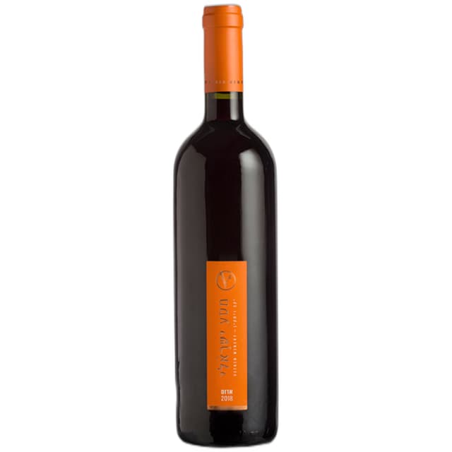 יין אדום ויתקין מסע ישראלי אדום - 750 מל