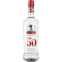 ערק קעואר 50 אדום - 750 מל