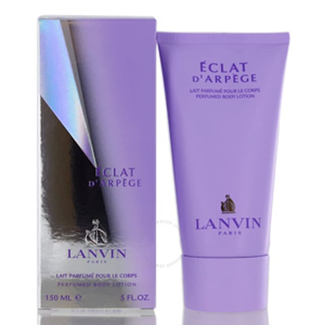 קרם גוף לאישה לנוין LANVIN ECLAT DARPEGE 150 ML BODY LOTION