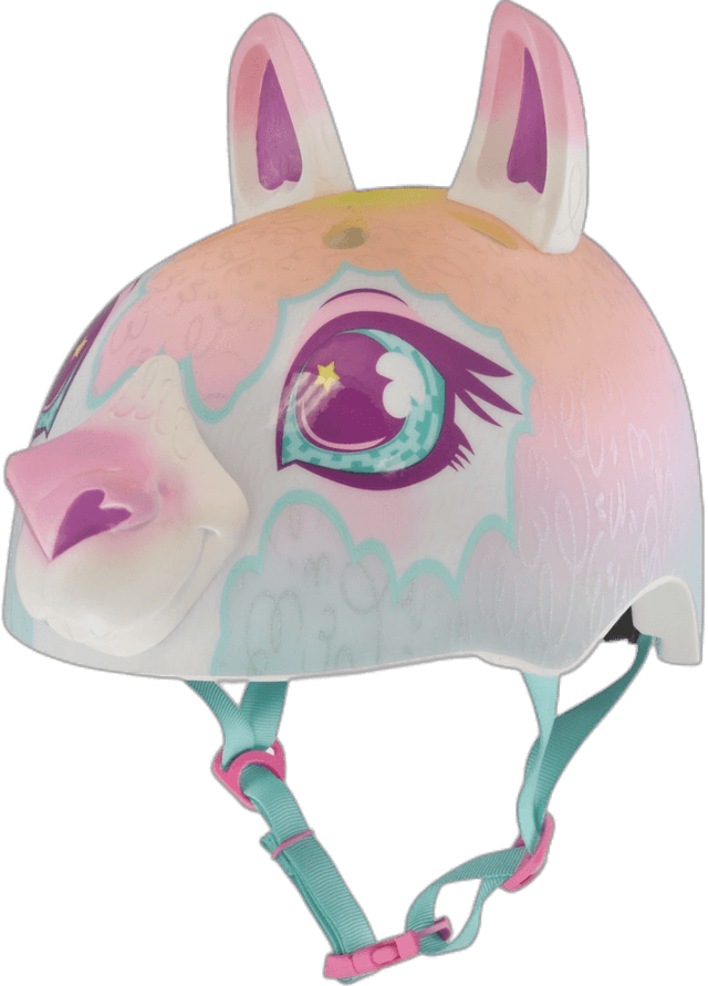 קסדת ילדים דולי הלמה מגיל 5 FS Raskullz בעיצוב תלת מימדי עם פתחי אוורור